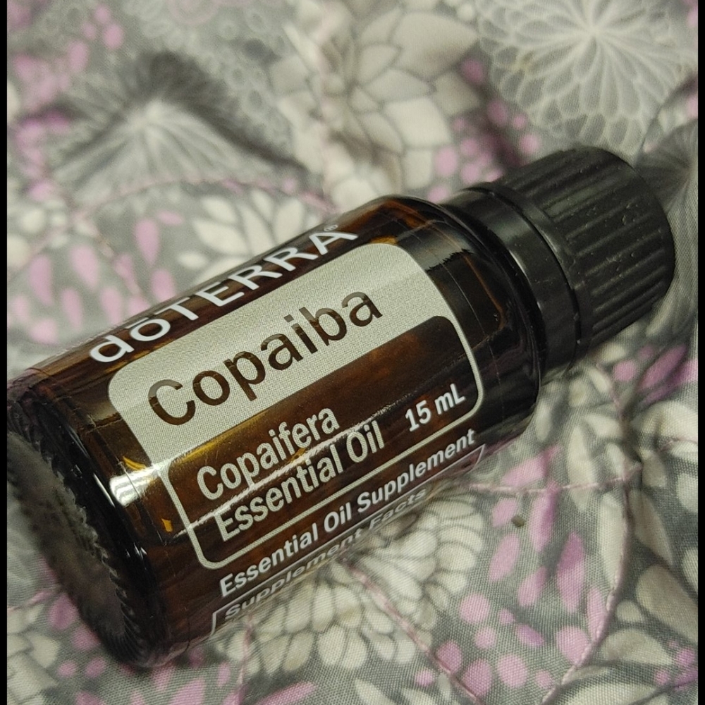 Doterra Copaiba Essential Oil 15mls New